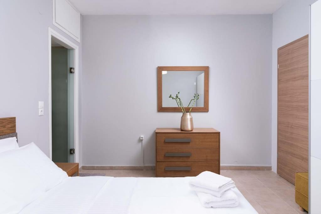 Appartement Grekodes1821 à Héraklion Extérieur photo
