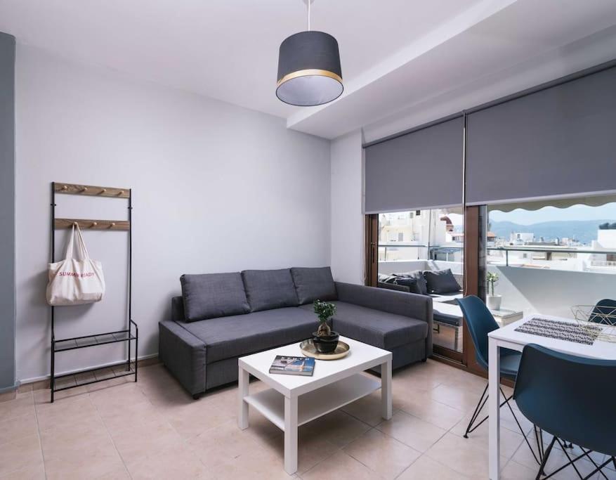 Appartement Grekodes1821 à Héraklion Extérieur photo