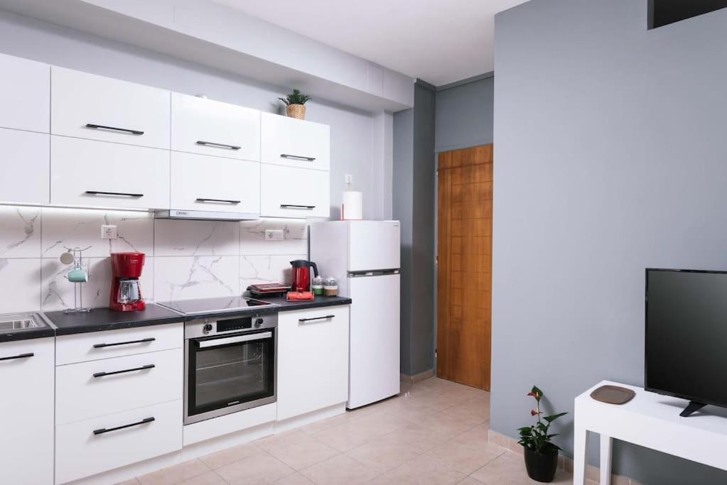 Appartement Grekodes1821 à Héraklion Extérieur photo